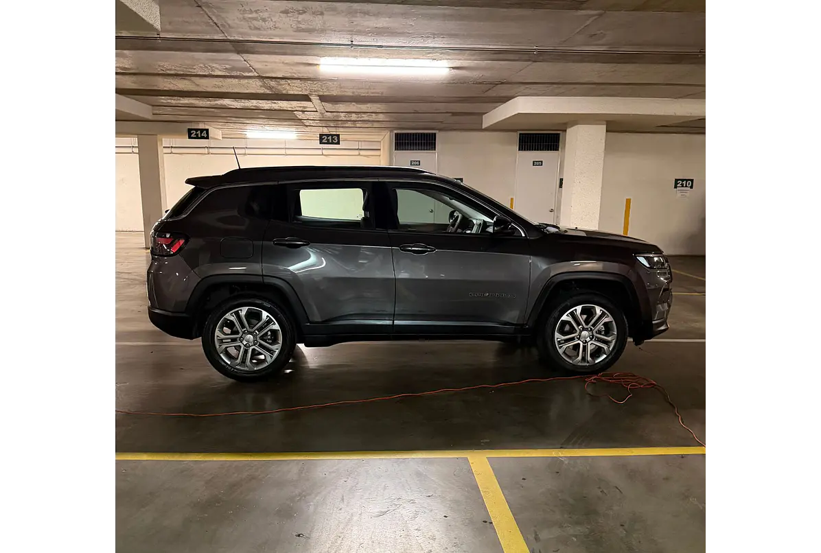 JEEP COMPASS LONGITUDE 1.3 2022