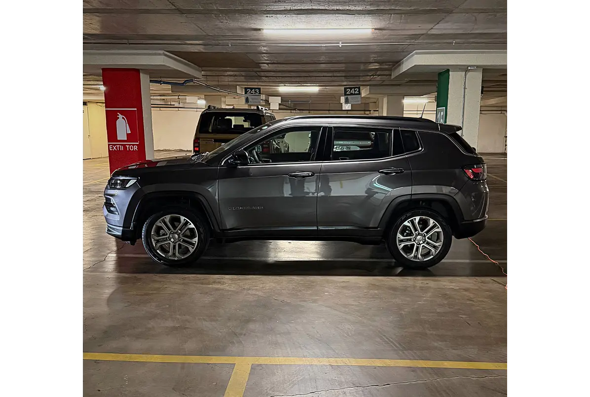 JEEP COMPASS LONGITUDE 1.3 2022