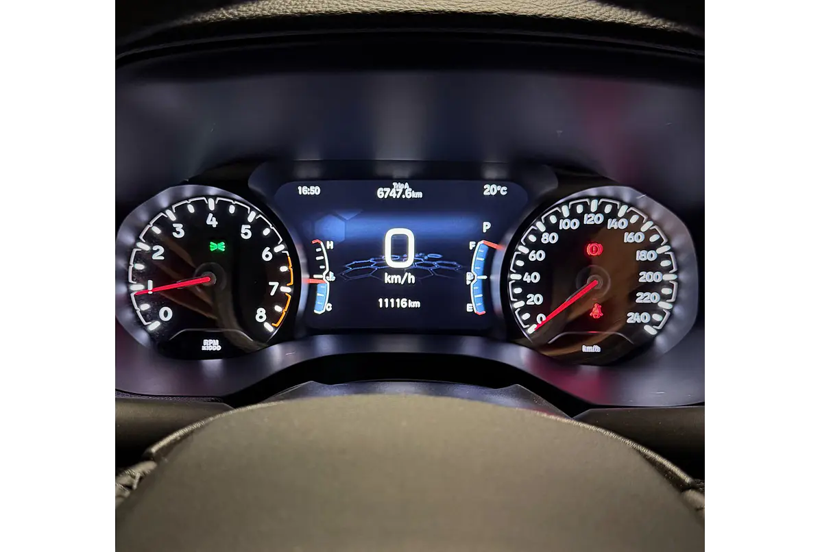 JEEP COMPASS LONGITUDE 1.3 2022