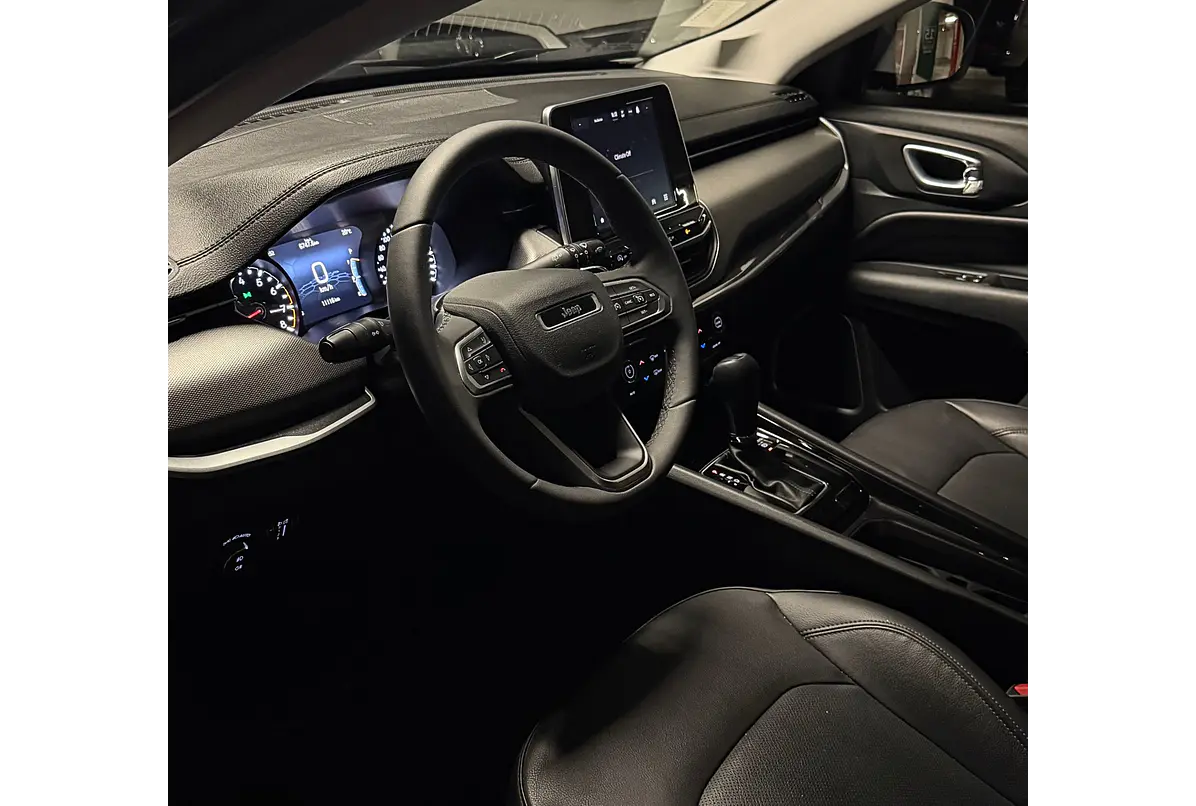 JEEP COMPASS LONGITUDE 1.3 2022