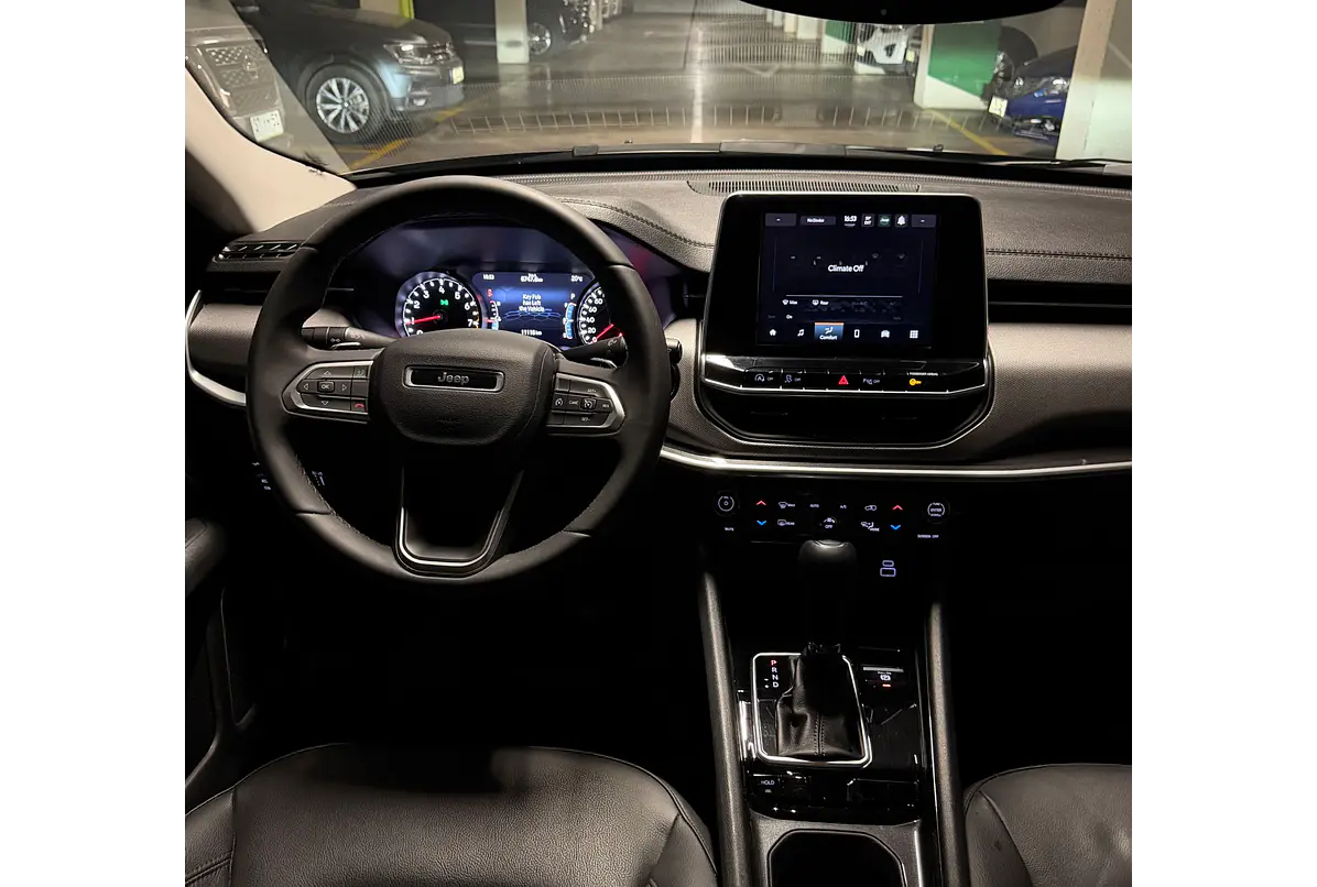JEEP COMPASS LONGITUDE 1.3 2022