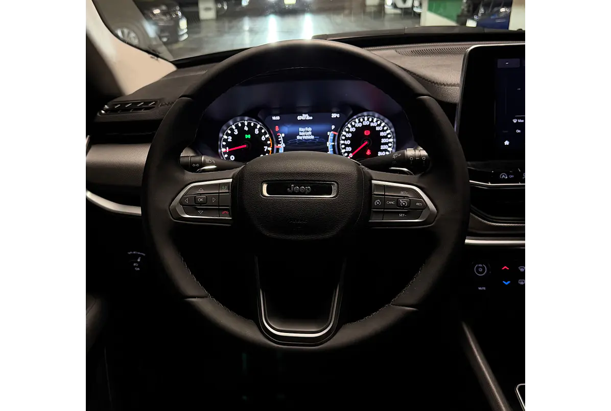 JEEP COMPASS LONGITUDE 1.3 2022