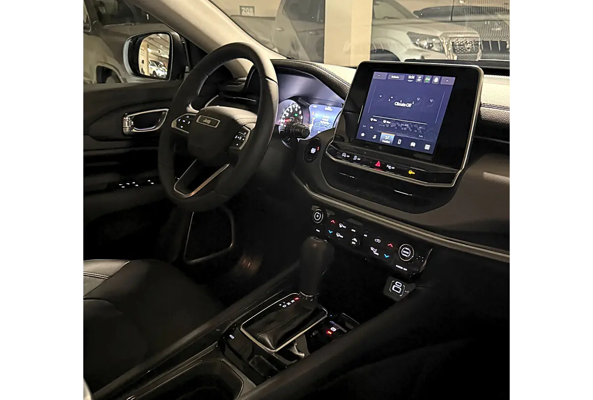 JEEP COMPASS LONGITUDE 1.3 2022