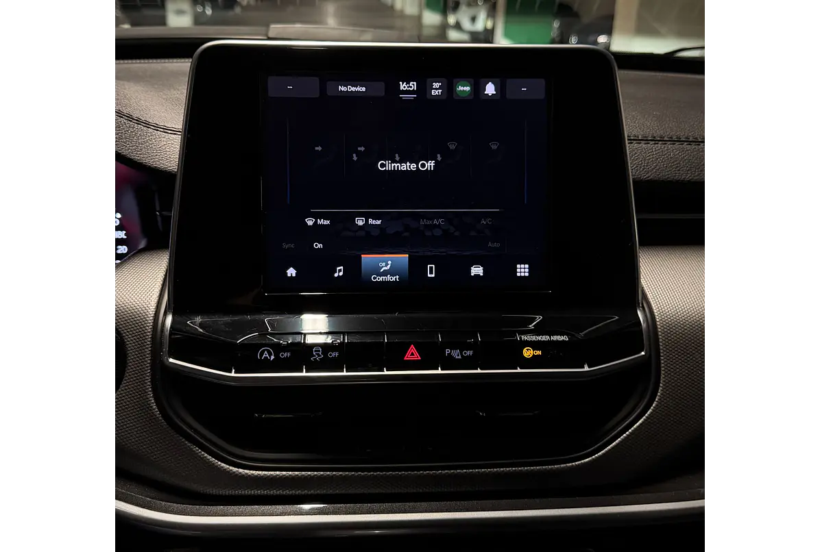 JEEP COMPASS LONGITUDE 1.3 2022