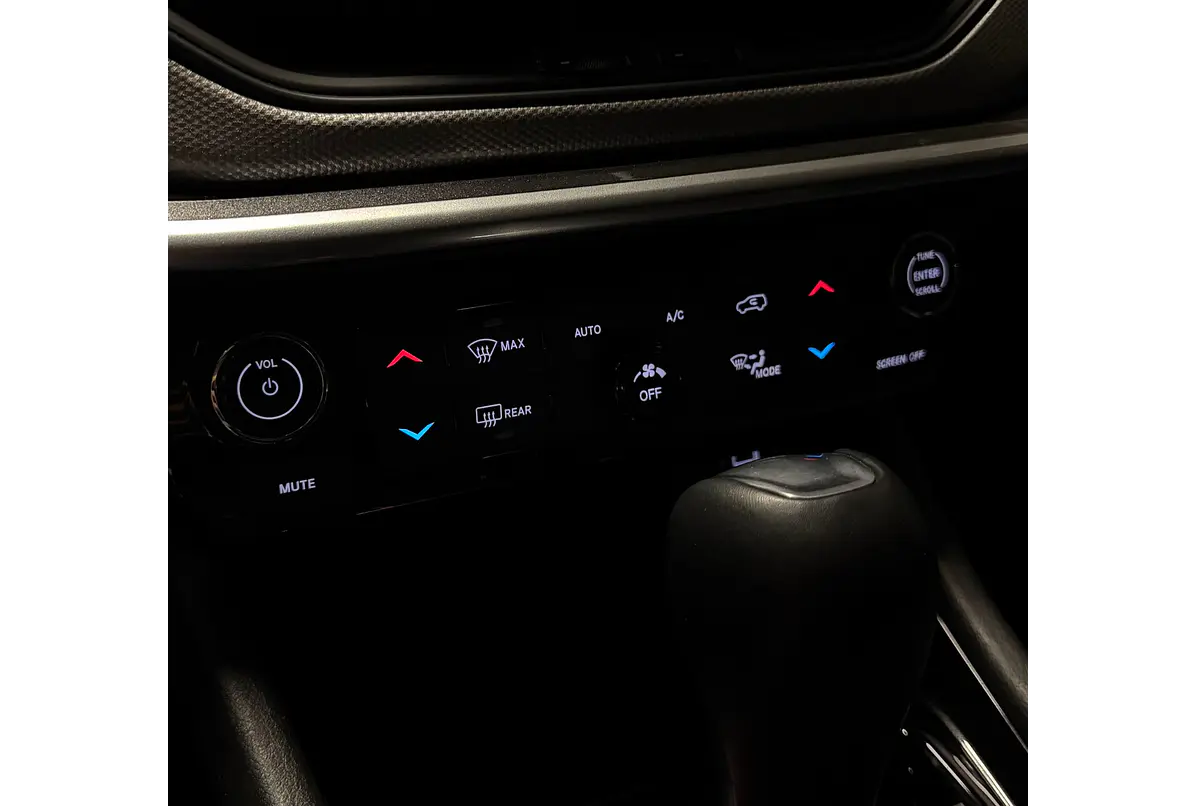 JEEP COMPASS LONGITUDE 1.3 2022