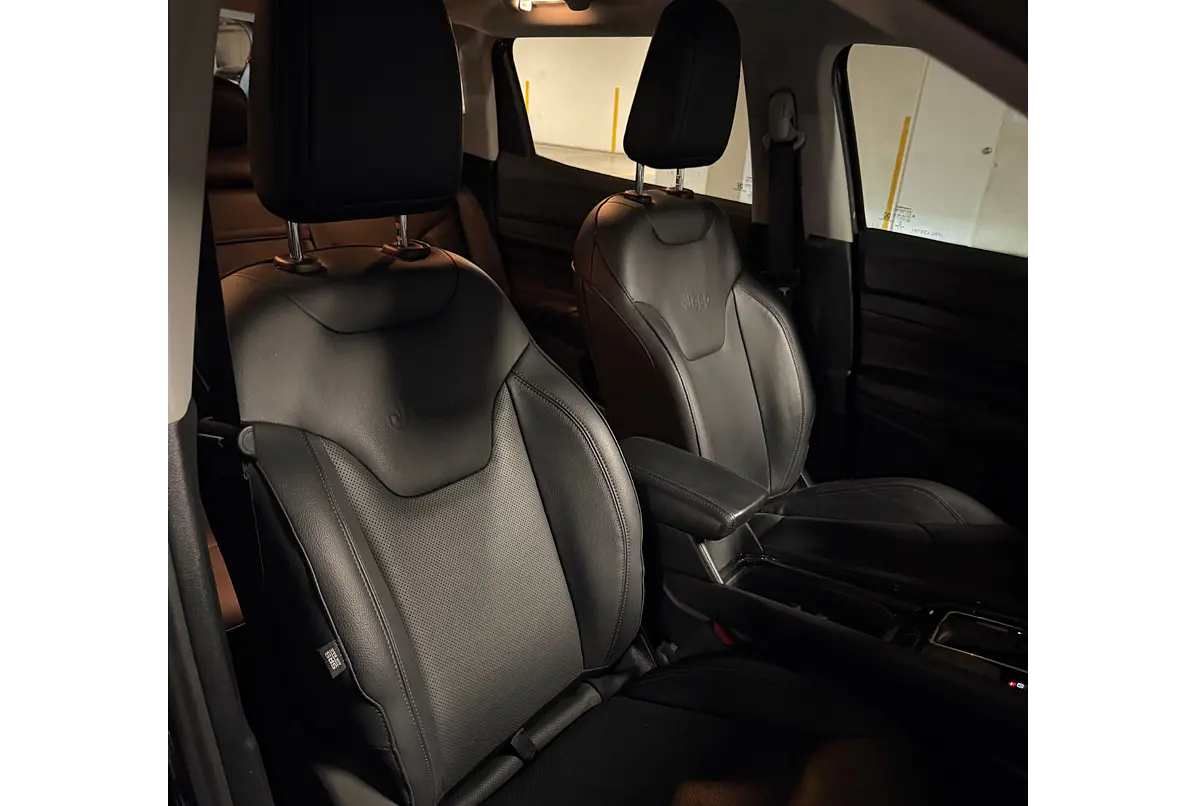 JEEP COMPASS LONGITUDE 1.3 2022