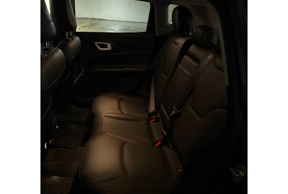 JEEP COMPASS LONGITUDE 1.3 2022