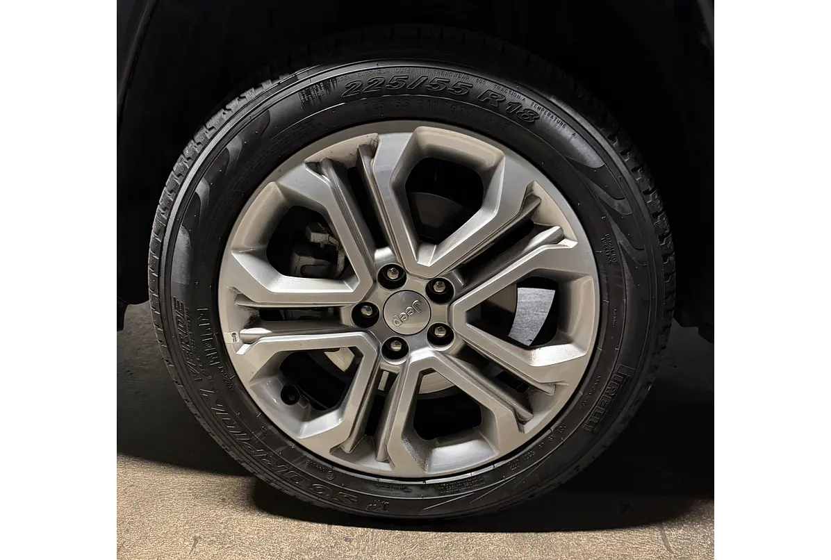 JEEP COMPASS LONGITUDE 1.3 2022