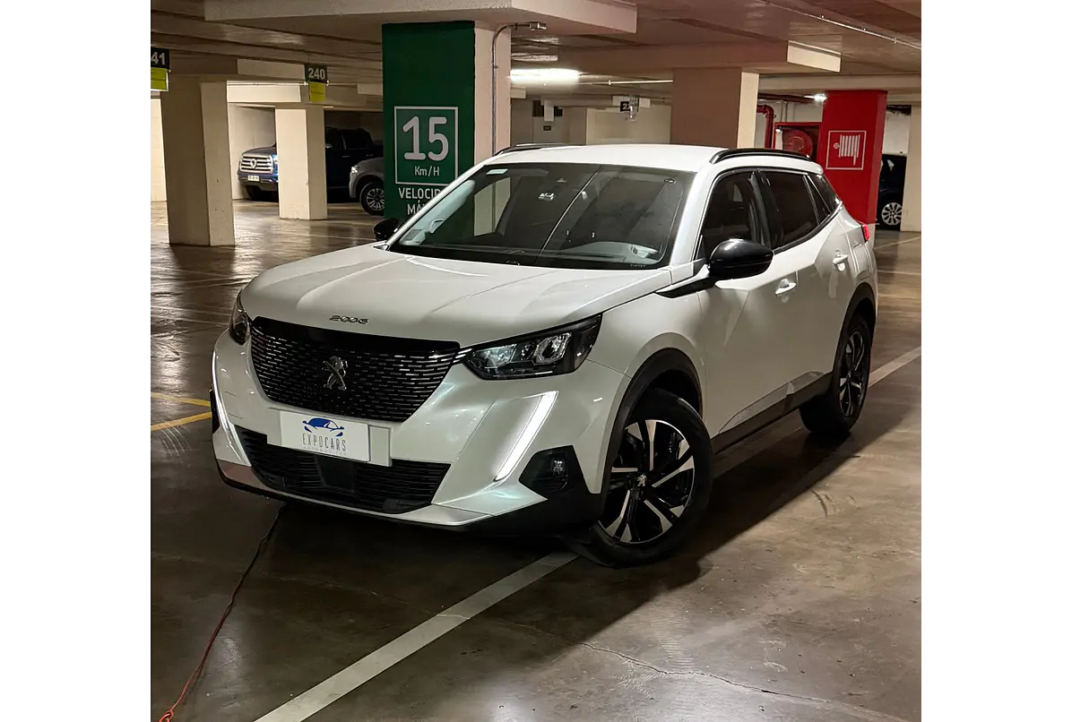 PEUGEOT 2008 PURETECH 130 EAT8 1.2 2022