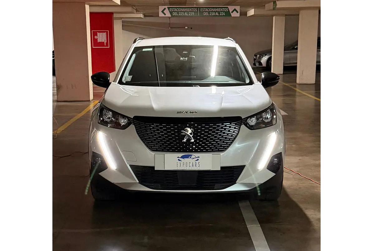 PEUGEOT 2008 PURETECH 130 EAT8 1.2 2022