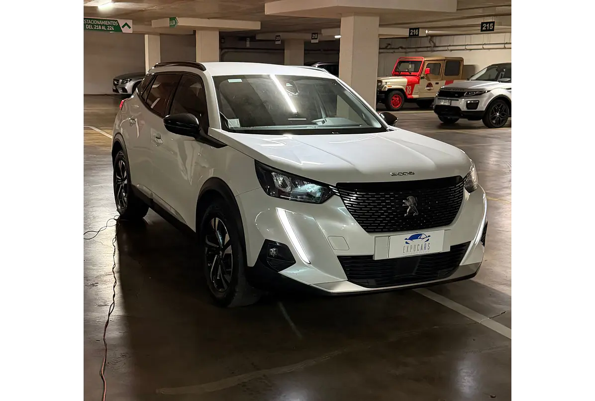 PEUGEOT 2008 PURETECH 130 EAT8 1.2 2022