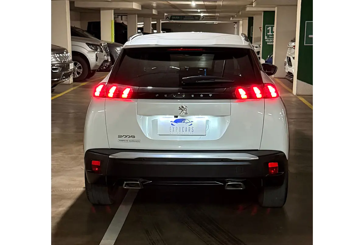 PEUGEOT 2008 PURETECH 130 EAT8 1.2 2022