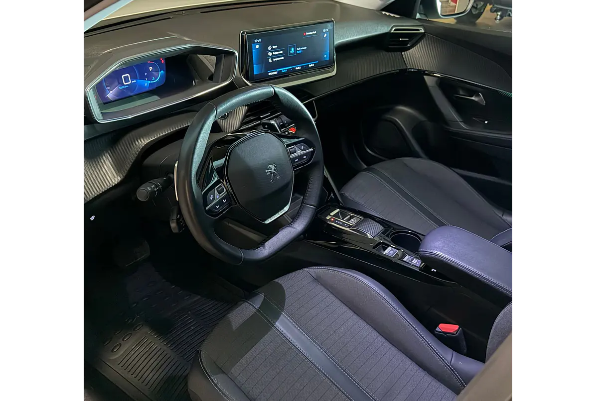 PEUGEOT 2008 PURETECH 130 EAT8 1.2 2022