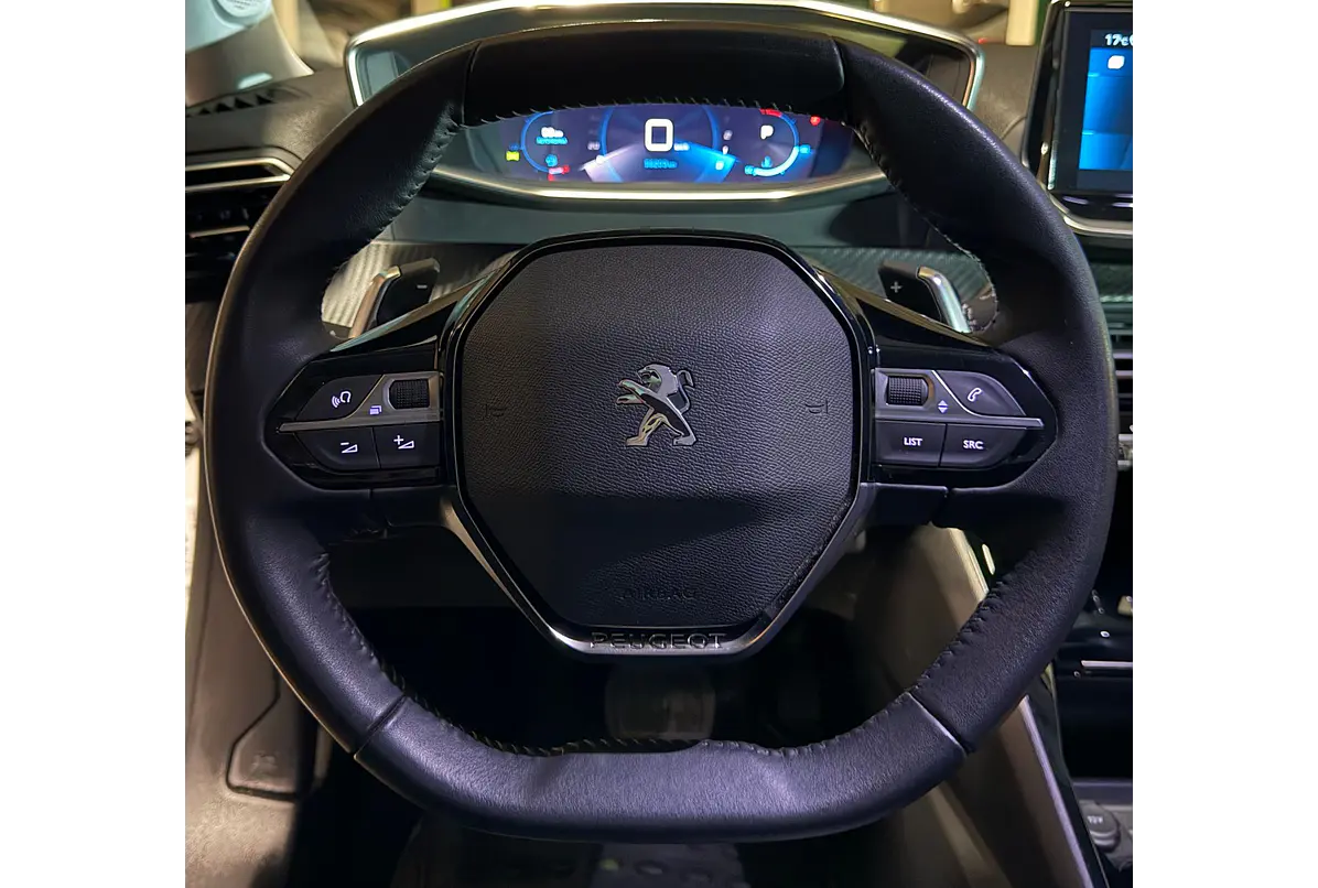 PEUGEOT 2008 PURETECH 130 EAT8 1.2 2022