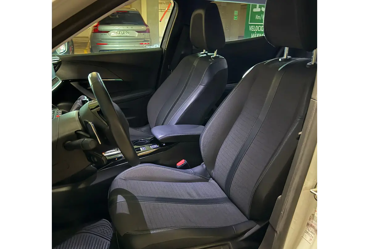 PEUGEOT 2008 PURETECH 130 EAT8 1.2 2022