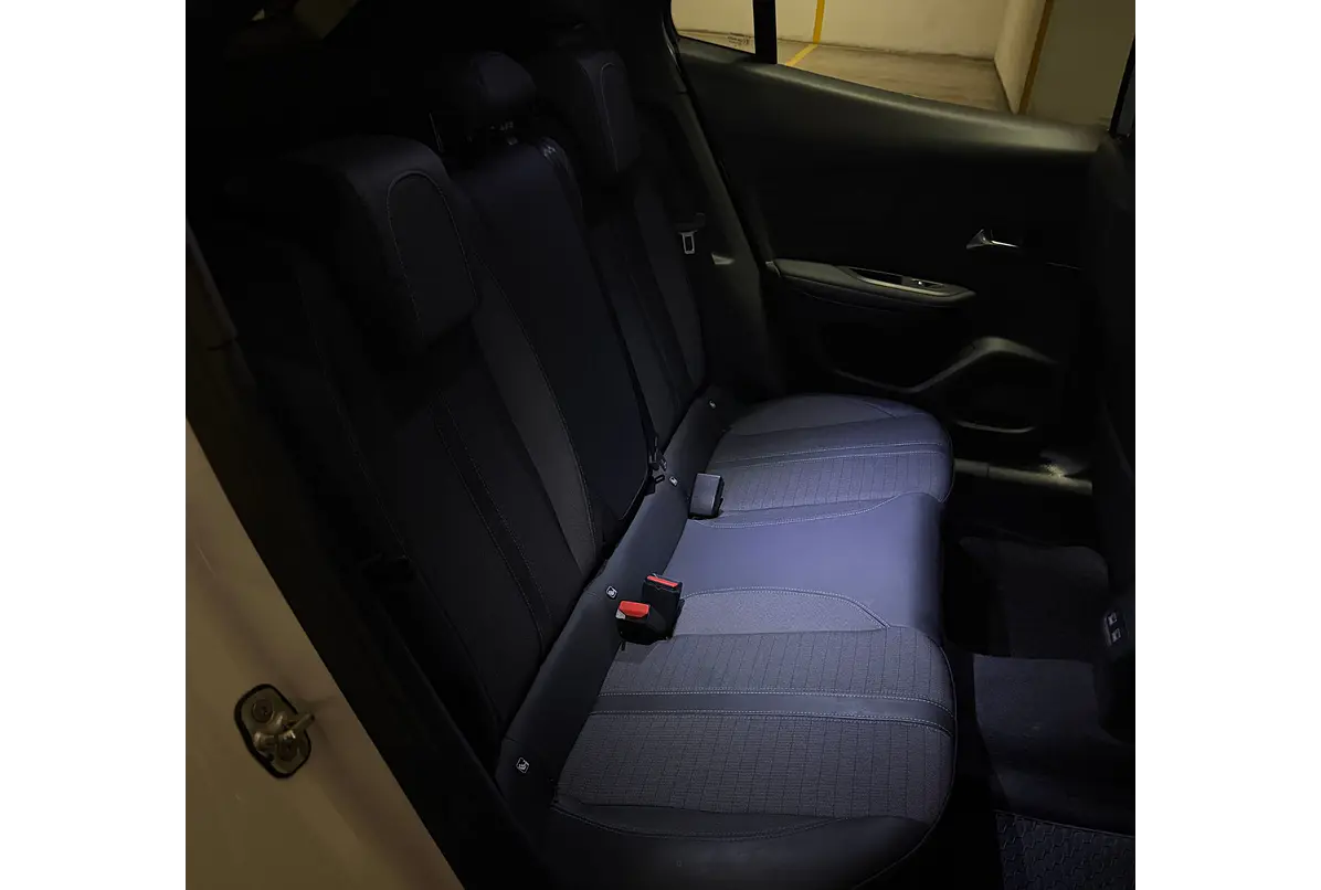 PEUGEOT 2008 PURETECH 130 EAT8 1.2 2022