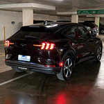 FORD MUSTANG MACH E 2024