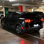 FORD MUSTANG MACH E 2024