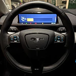 FORD MUSTANG MACH E 2024