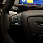 FORD MUSTANG MACH E 2024