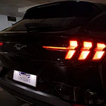 FORD MUSTANG MACH E 2024