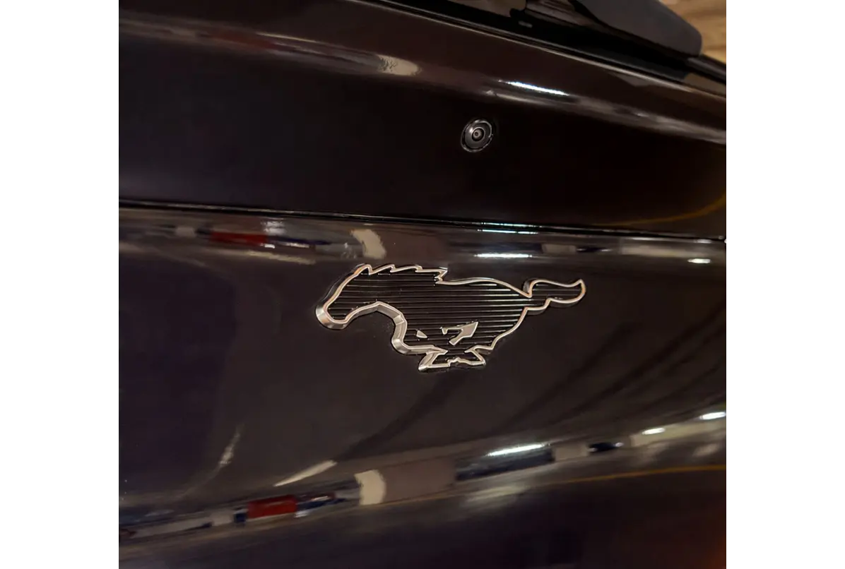FORD MUSTANG MACH E 2024