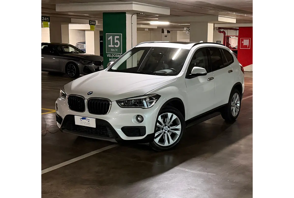 BMW X1 SDRIVE18D LUXURY 2.0 2020