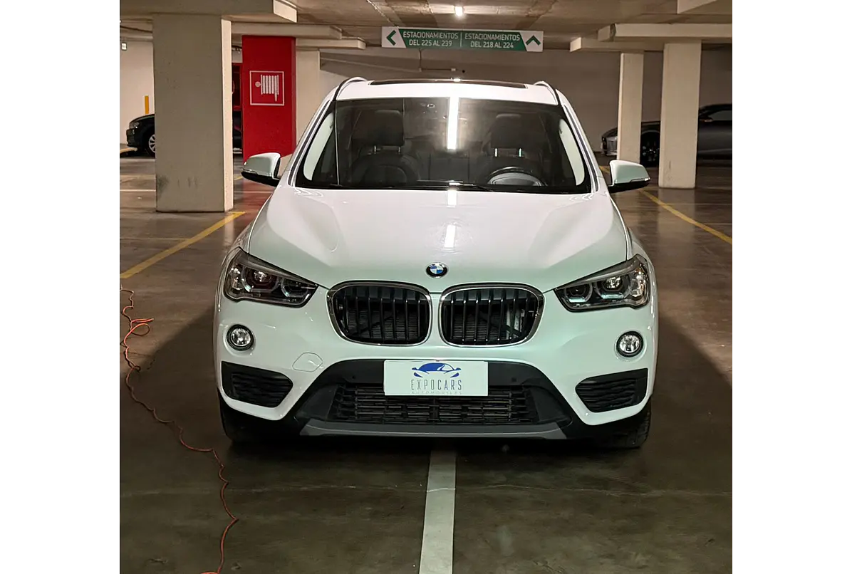 BMW X1 SDRIVE18D LUXURY 2.0 2020