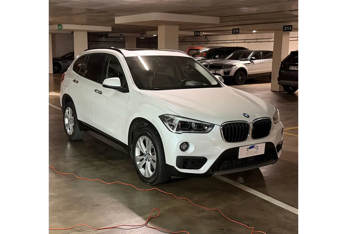 BMW X1 SDRIVE18D LUXURY 2.0 2020