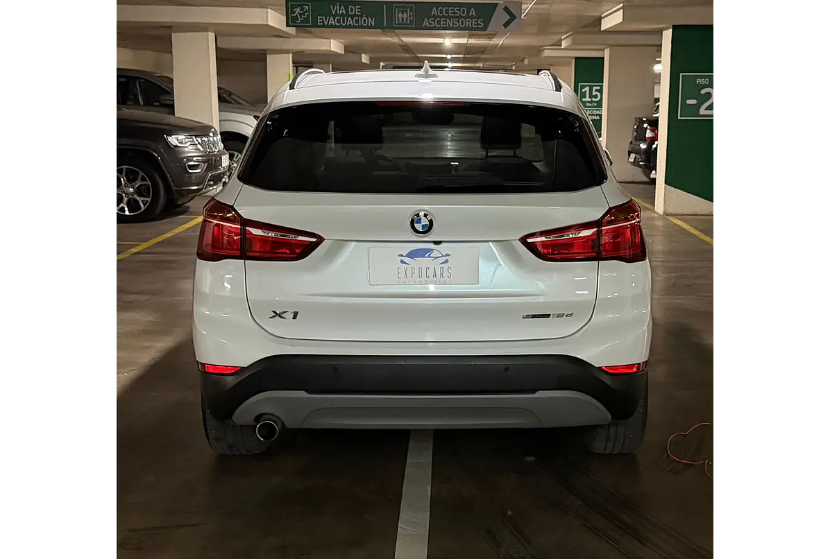 BMW X1 SDRIVE18D LUXURY 2.0 2020