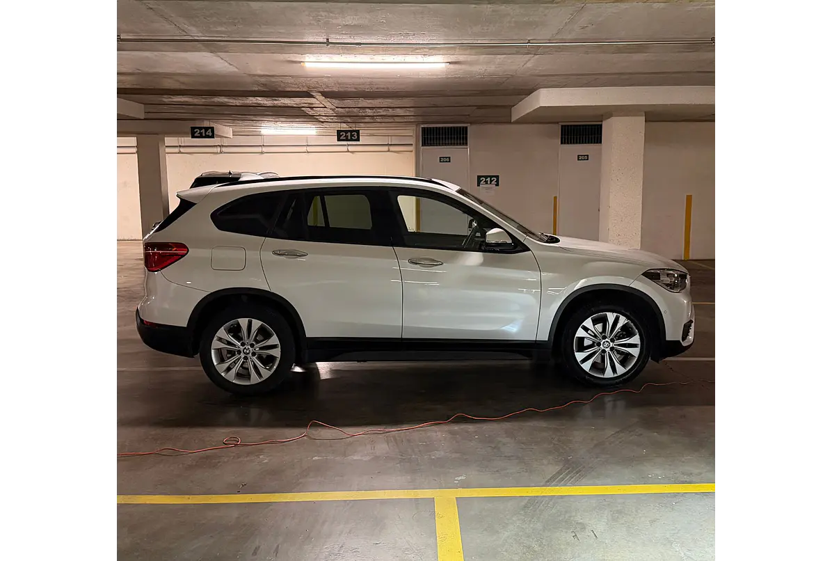 BMW X1 SDRIVE18D LUXURY 2.0 2020