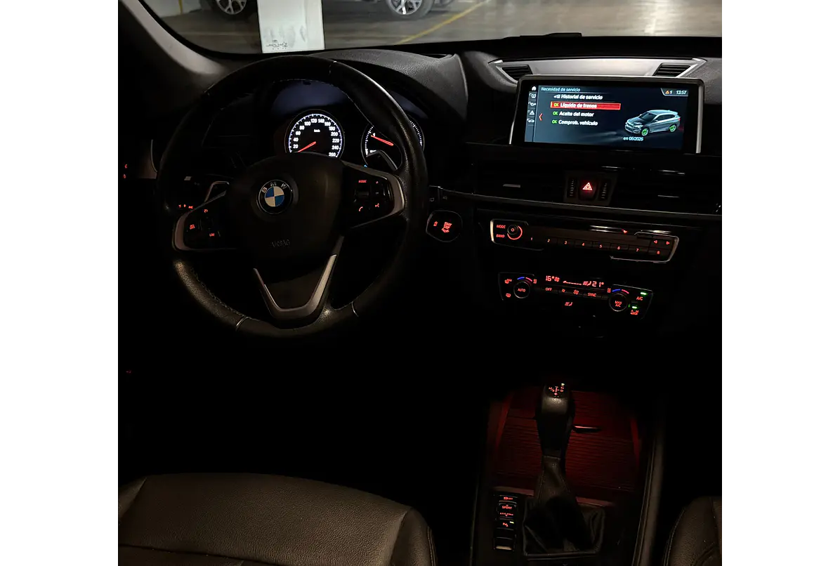 BMW X1 SDRIVE18D LUXURY 2.0 2020