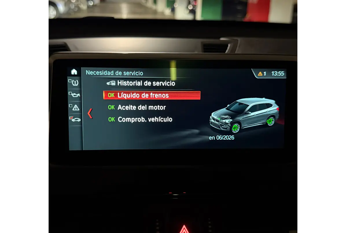 BMW X1 SDRIVE18D LUXURY 2.0 2020