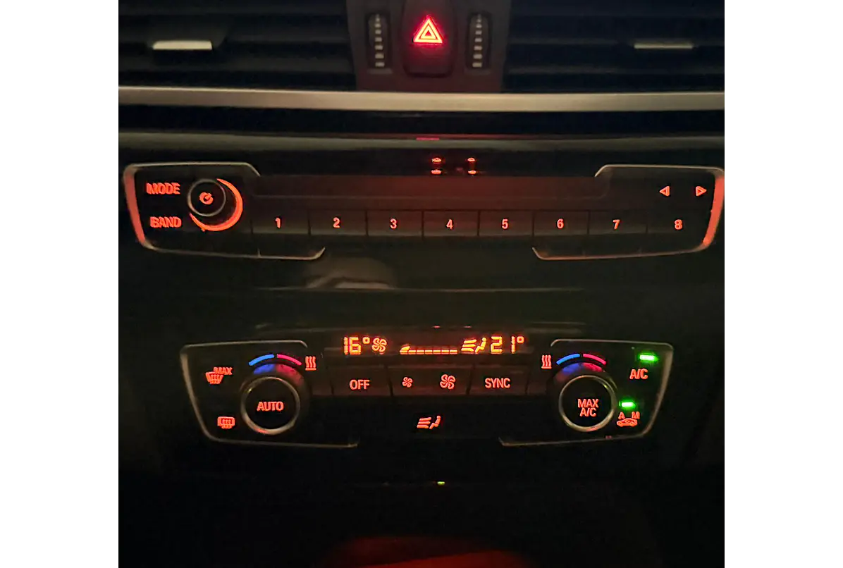 BMW X1 SDRIVE18D LUXURY 2.0 2020