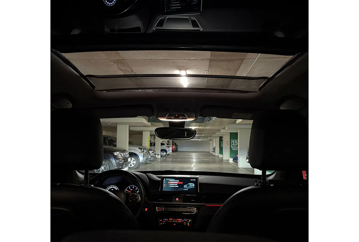 BMW X1 SDRIVE18D LUXURY 2.0 2020
