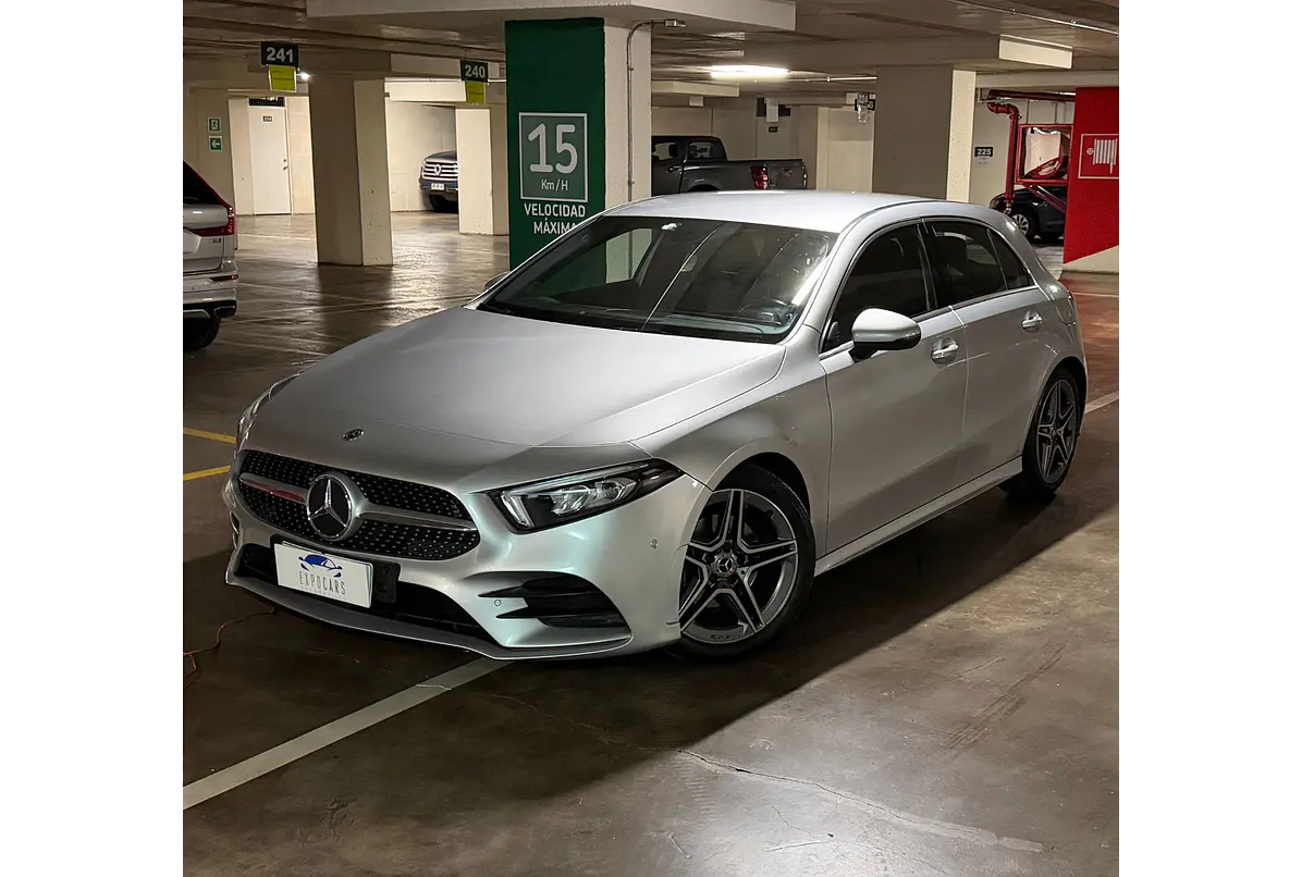 MERCEDES BENZ A200 HB AMG LINE 1.3 2019