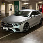 MERCEDES BENZ A200 HB AMG LINE 1.3 2019
