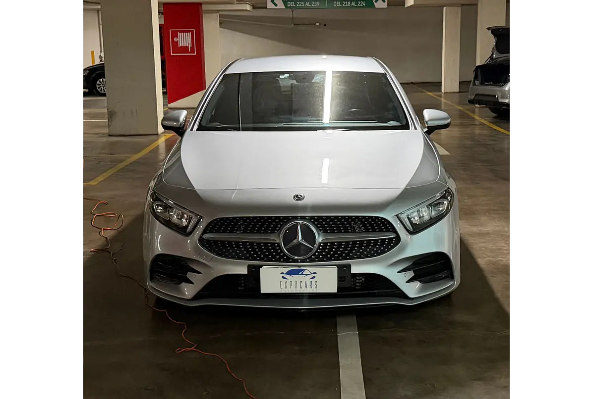 MERCEDES BENZ A200 HB AMG LINE 1.3 2019
