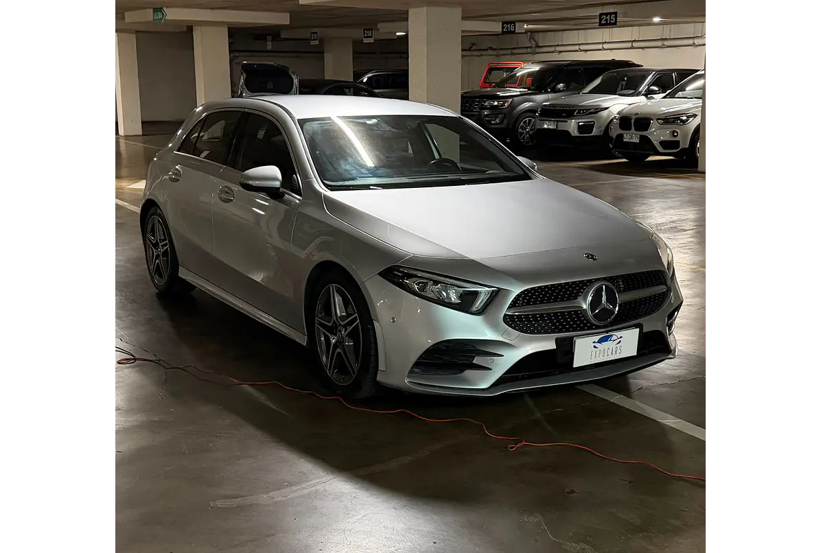 MERCEDES BENZ A200 HB AMG LINE 1.3 2019