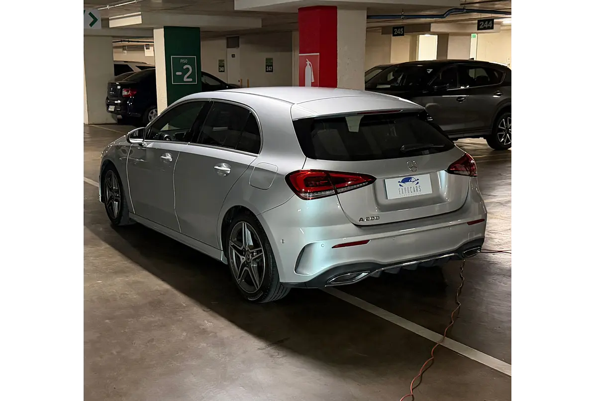 MERCEDES BENZ A200 HB AMG LINE 1.3 2019