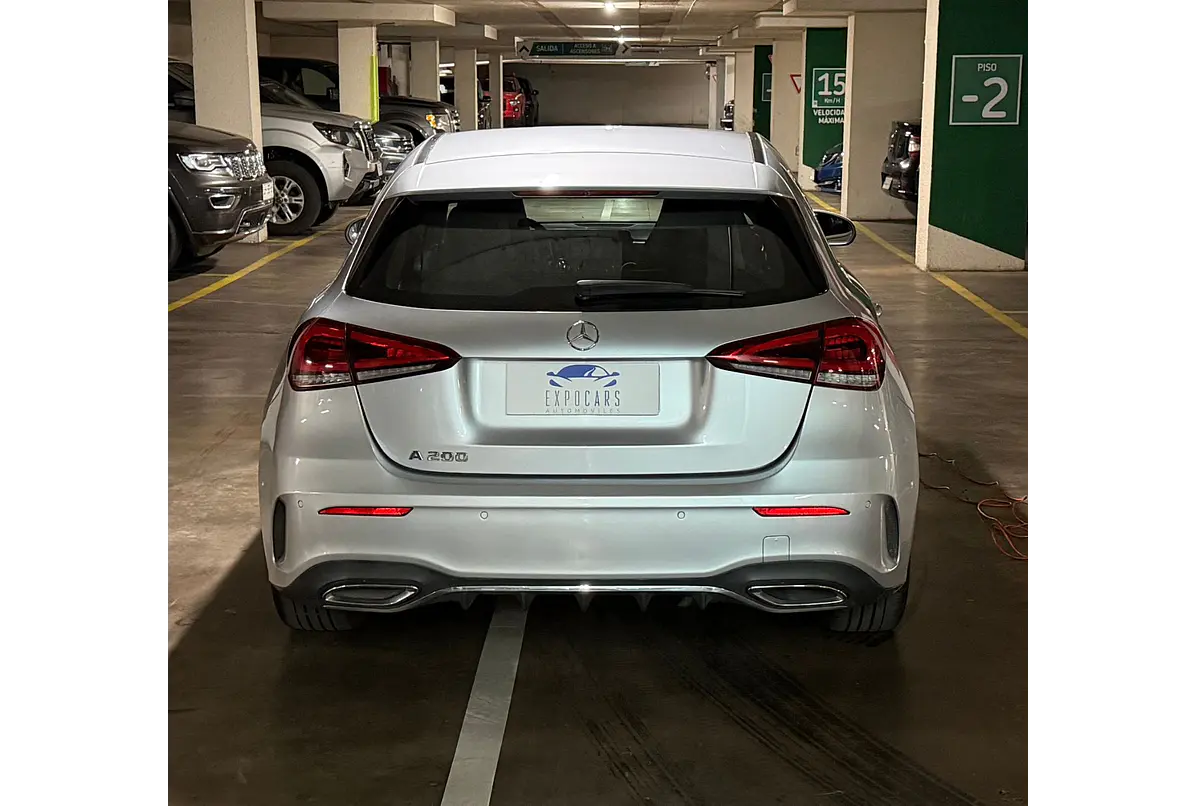 MERCEDES BENZ A200 HB AMG LINE 1.3 2019