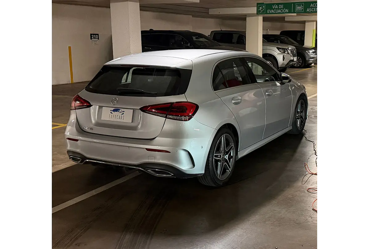 MERCEDES BENZ A200 HB AMG LINE 1.3 2019