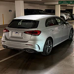 MERCEDES BENZ A200 HB AMG LINE 1.3 2019