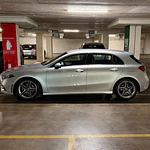 MERCEDES BENZ A200 HB AMG LINE 1.3 2019