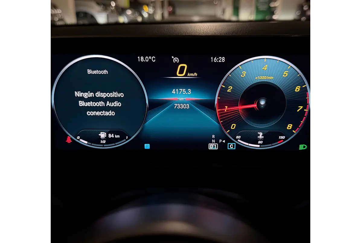 MERCEDES BENZ A200 HB AMG LINE 1.3 2019