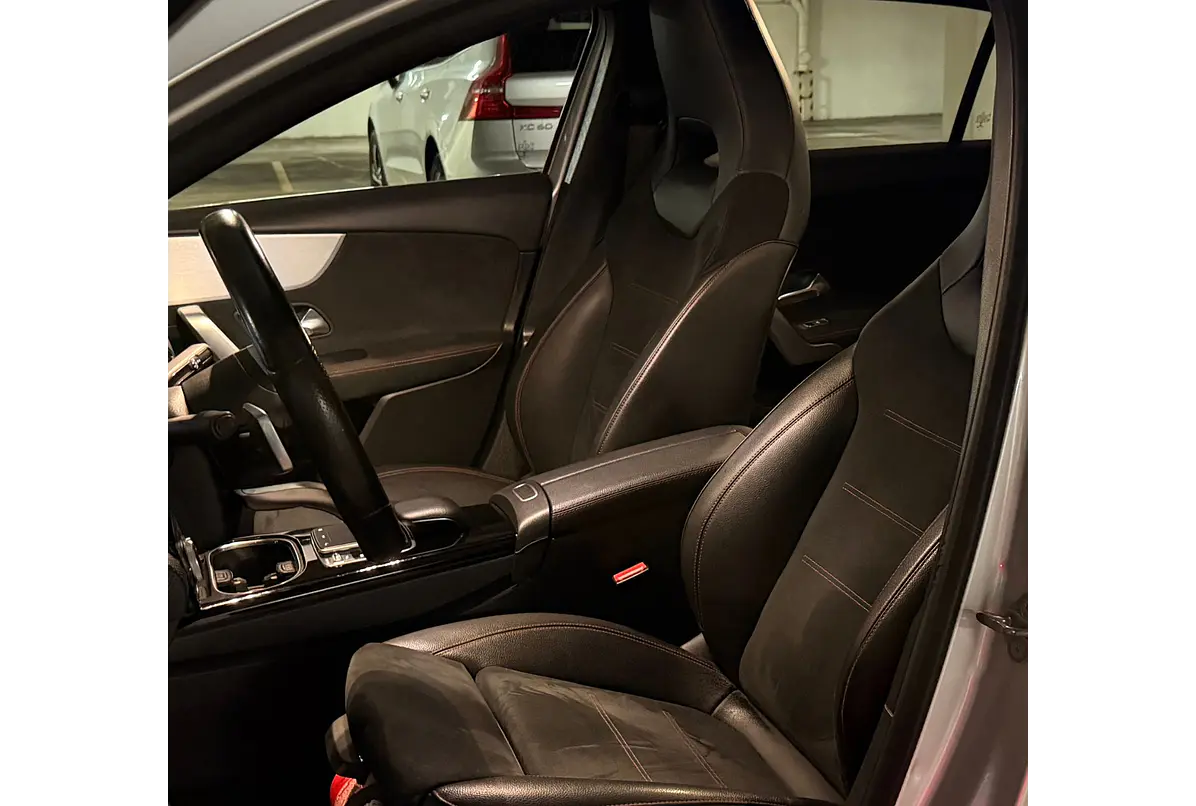MERCEDES BENZ A200 HB AMG LINE 1.3 2019