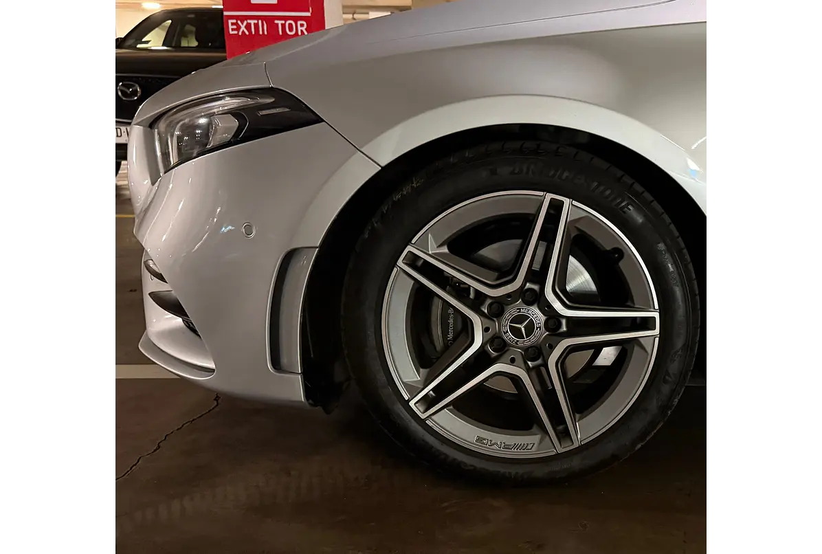 MERCEDES BENZ A200 HB AMG LINE 1.3 2019