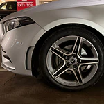 MERCEDES BENZ A200 HB AMG LINE 1.3 2019
