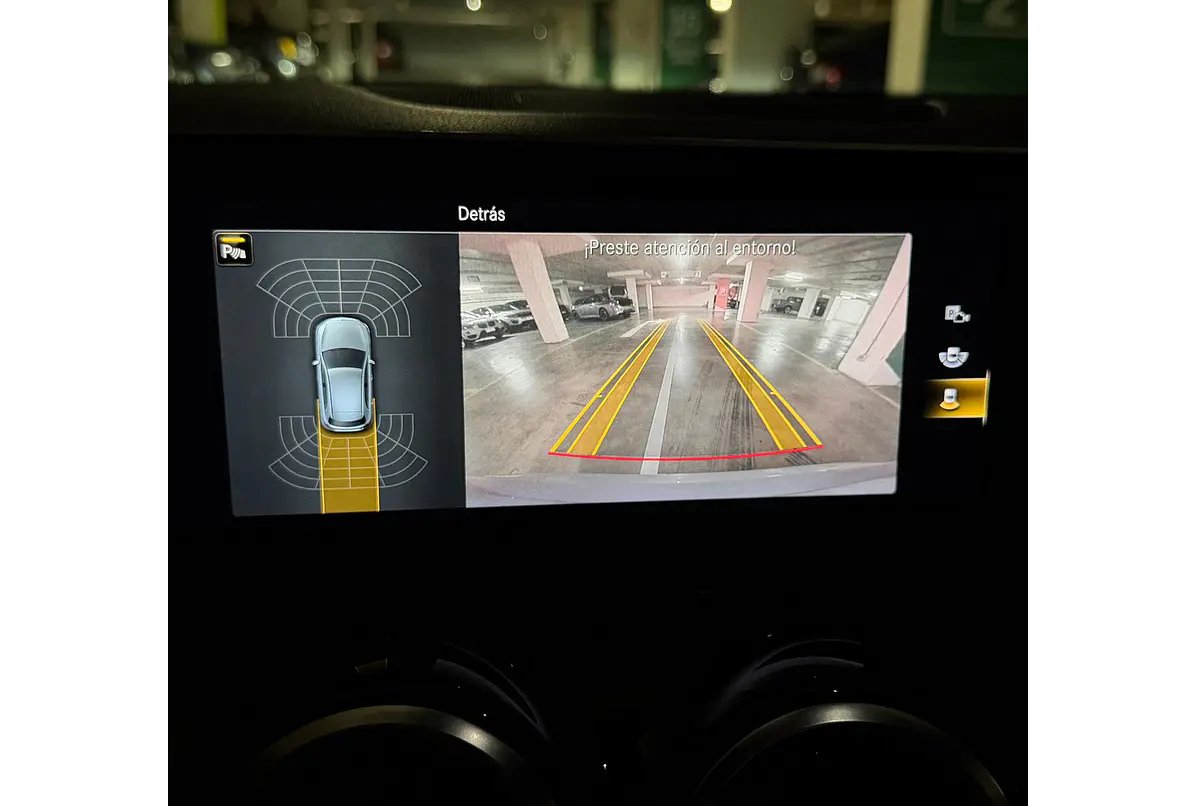 MERCEDES BENZ A200 HB AMG LINE 1.3 2019