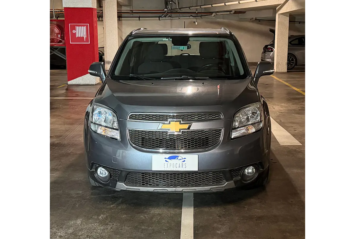 CHEVROLET ORLANDO LT 2.4 2015